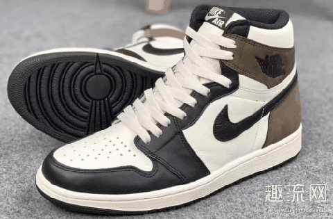 aj1黑摩卡补货信息 aj1黑摩卡是什么皮