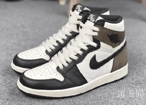 aj1黑摩卡补货信息 aj1黑摩卡是什么皮