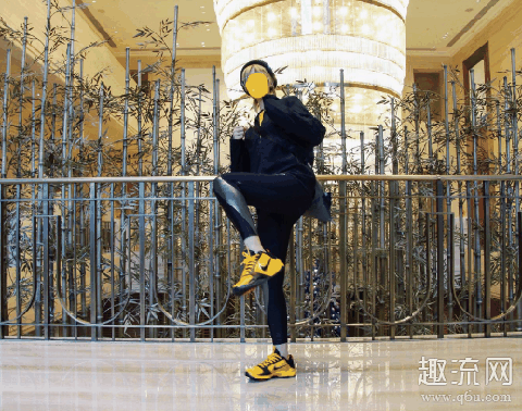科比5李小龙评测 科比5李小龙配色搭配图