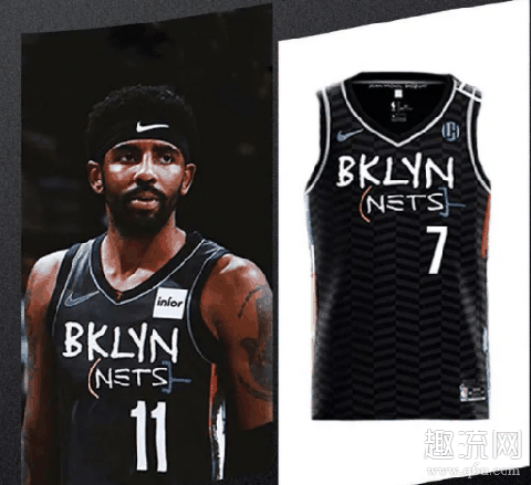 NBA2020新版城市球衣曝光 NBA新版球衣尺码怎么选
