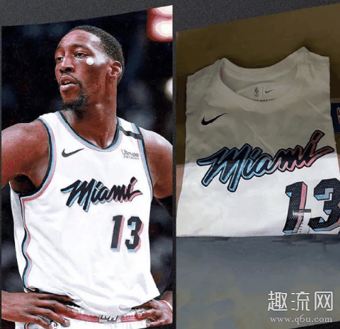 NBA2020新版城市球衣曝光 NBA新版球衣尺码怎么选
