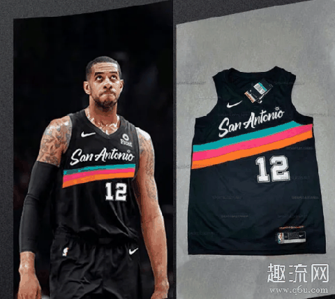 NBA2020新版城市球衣曝光 NBA新版球衣尺码怎么选