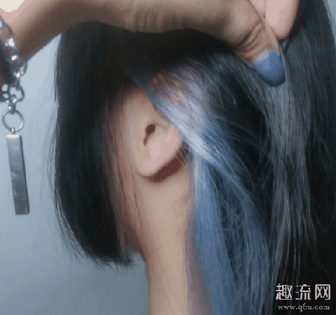 挂耳染一般多少钱 挂耳染染的是哪个位置什么颜色好看