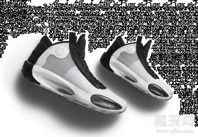 因为它是潮牌资讯篮球鞋（AJ34gs和AJ34的区别 AJ34 GS有气垫吗）