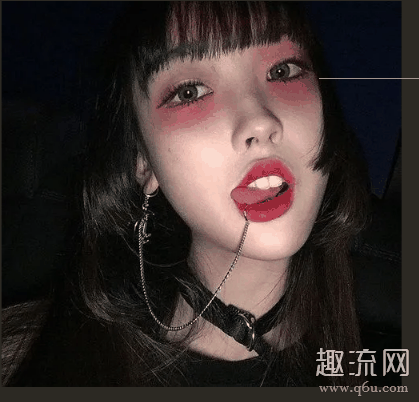 2020万圣节鬼妆图片简单可爱吓人 万圣节的说说短句