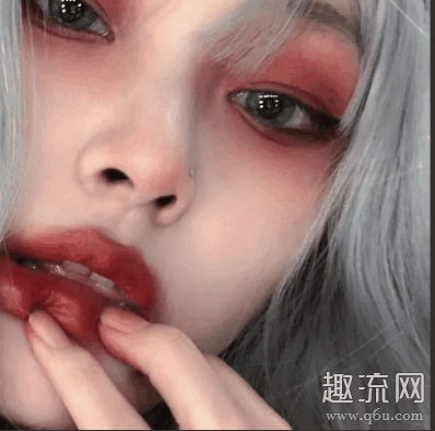 2020万圣节鬼妆图片简单可爱吓人 万圣节的说说短句