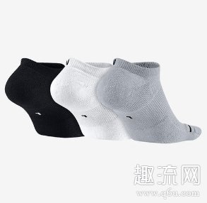 耐克篮球袜怎么穿 耐克篮球袜尺码怎么选择