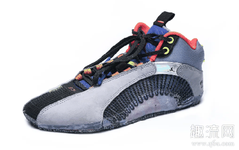 aj35全方位拆解测评 aj35轻吗