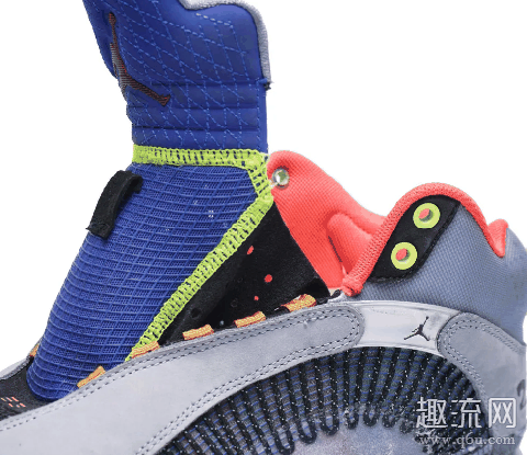 aj35全方位拆解测评 aj35轻吗