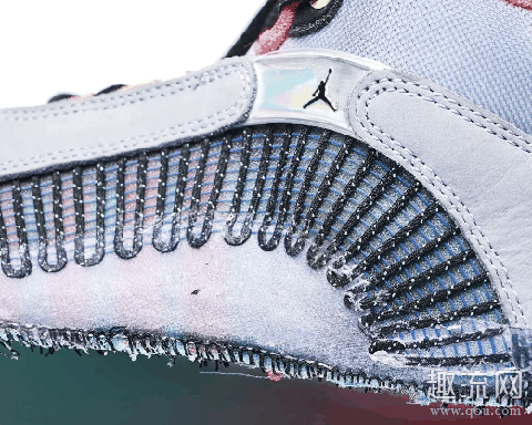 aj35全方位拆解测评 aj35轻吗