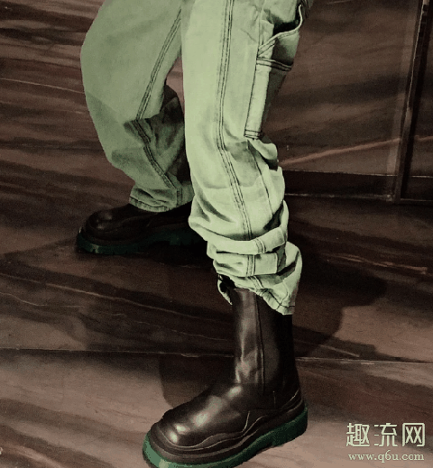 绿底马丁靴是什么牌子 绿底马丁靴原版多少钱