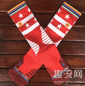 STANCE袜子怎么区分左右 STANCE袜子怎么穿好看