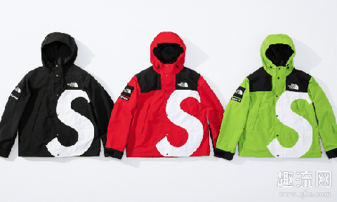 Supreme x TNF2020秋冬单品清单：冲锋衣，羽绒衣发售时间和地址曝光！