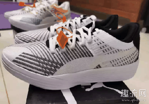 彪马Clyde All Pro开箱测评 PUMA Clyde All-Pro上脚穿搭图