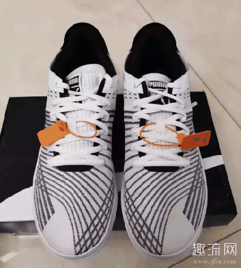 彪马Clyde All Pro开箱测评 PUMA Clyde All-Pro上脚穿搭图