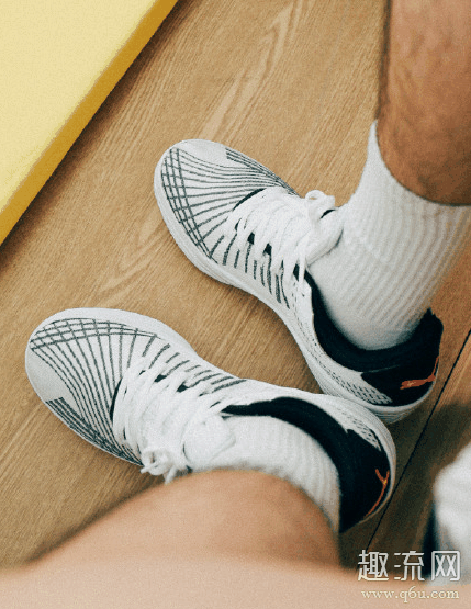 彪马Clyde All Pro开箱测评 PUMA Clyde All-Pro上脚穿搭图