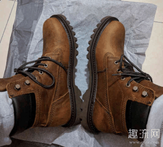 毕竟千元的靴潮牌汇潮牌网店子不便宜了（卡特工装靴2020开箱测评 CAT工装靴质量怎么样）