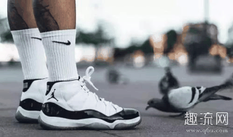 AJ11适合脚肥的人穿吗 AJ11腿粗的人穿吗