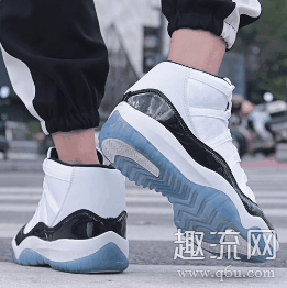 AJ11适合脚肥的人穿吗 AJ11腿粗的人穿吗