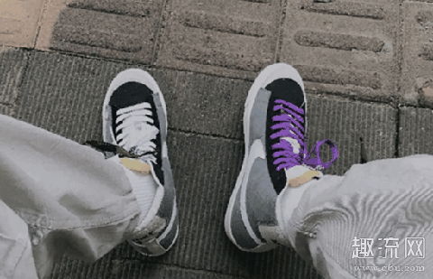 nikeblazer鞋带多长 nikeblazer双鞋带系法推荐