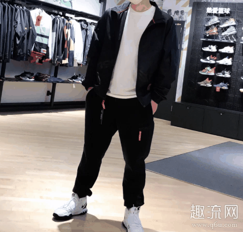 欧文6搭配什么裤子好看 欧文6怎么搭配衣服