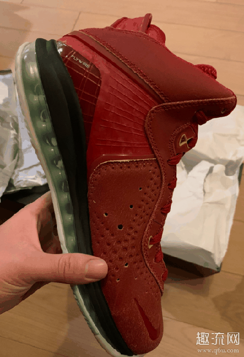 LBJ8复刻2020开箱测评 LBJ8还会继续复刻吗