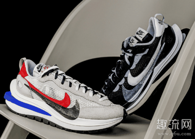隐形增高潮牌妥妥的（sacai x Nike2020会掉色吗 sacai x Nike增高几厘米）