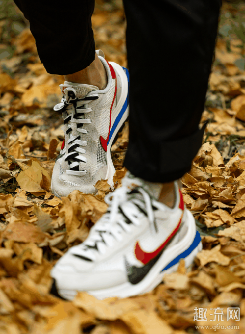 sacai x Nike2020会掉色吗 sacai x Nike增高几厘米