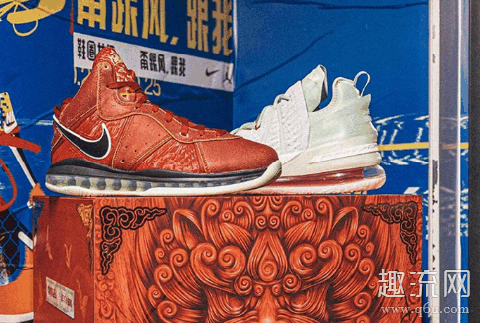LBJ8紫禁重器开箱测评 LBJ8紫金重器可以日常穿吗