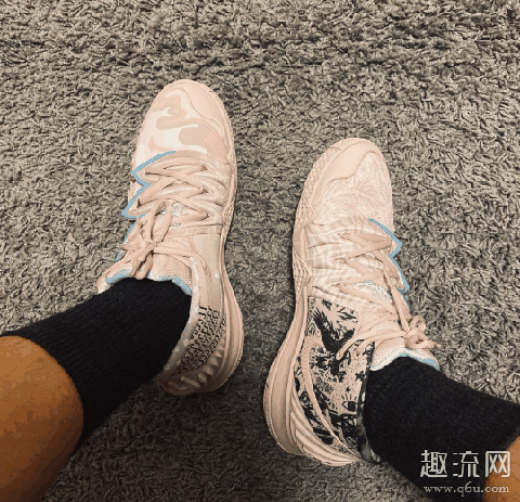 欧文S2捕蝇草鞋带怎么系 欧文S2气垫在哪