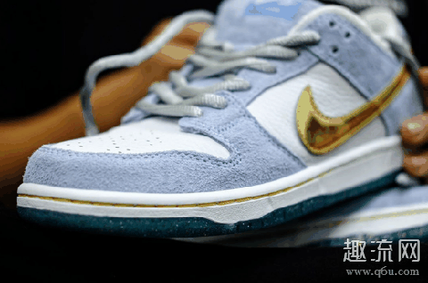 Sean Cliver x Dunk SB Low情人节开箱测评 Dunk SB Low情人节多少钱