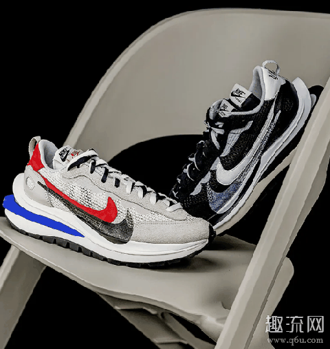 日常耐克的潮牌资讯鞋款穿 42.5（sacai x Nike Vaporwaffle联名款2020开箱实物赏析 sacai x Nike 联名尺码偏小）