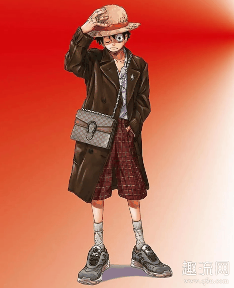 Gucci x 《海贼王》联名单品曝光 Gucci x 《海贼王》联名在哪买多少钱
