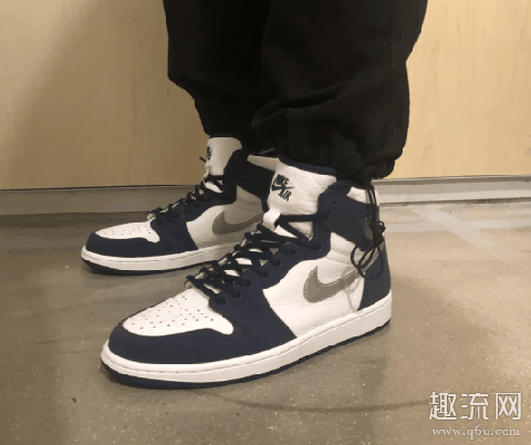 aj1有必要买大一码吗 aj1那么硬为什么还有人买