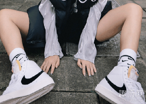 nikeblazer穿不进去怎么办 nikeblazer穿搭图技巧