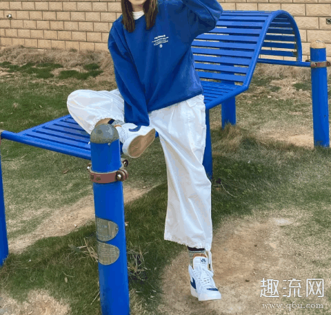 nikeblazer穿不进去怎么办 nikeblazer穿搭图技巧