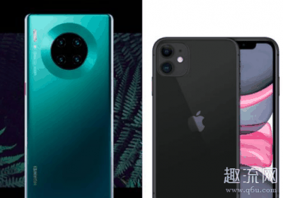 而华为Mate40使用的潮牌汇潮牌网店则是最新一代麒麟9000（iPhone12和Mate 40哪个配置好 iPhone12和Mate 40哪个更值得入手）
