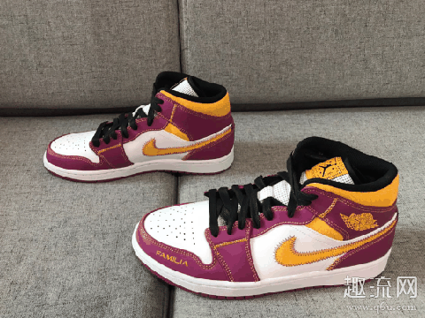 aj1亡灵节开箱测评 aj1亡灵节值得入手吗