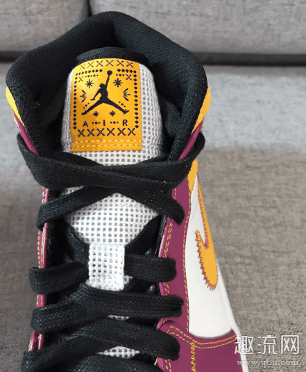 aj1亡灵节开箱测评 aj1亡灵节值得入手吗
