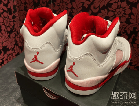 aj5情人节开箱实物图片测评 aj5情人节会涨价吗