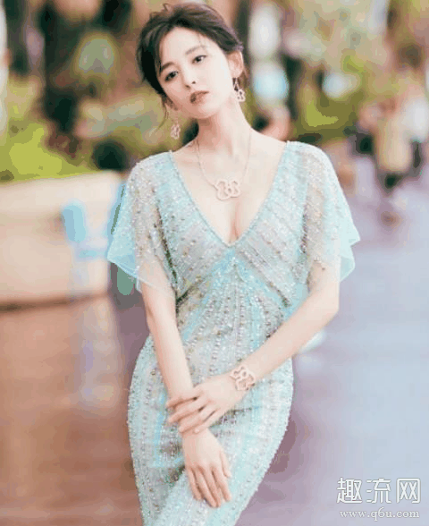 娜扎是单眼皮是还是双眼皮 娜扎是什么意思哪个少数民族的