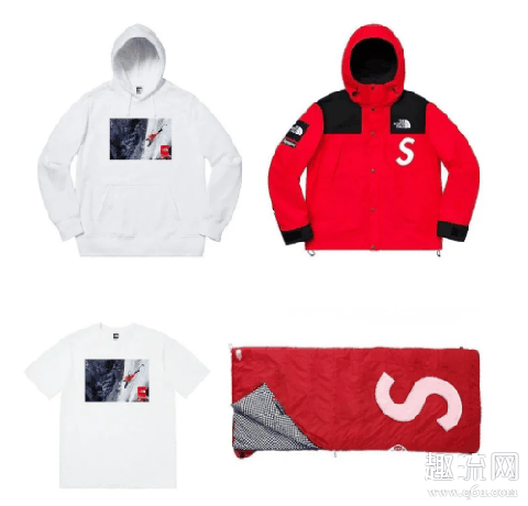 Supreme x 北面 2020年秋冬实物谍照图曝光 Supreme x The North Face发售信息