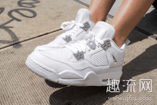 AJ4鞋带怎么绑 AJ4鞋带怎么系最好看