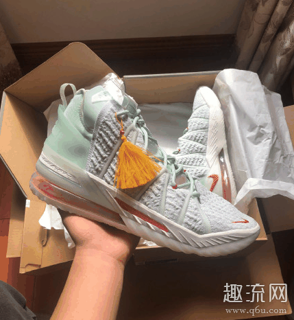 詹姆斯18紫禁重器适合外场吗 詹姆斯18紫禁重器会涨价吗