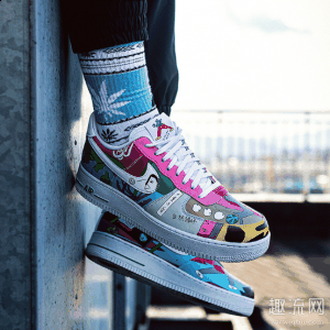 Marni 时装潮牌品牌周 SS2017（AF1 Ruohan Wang上脚图赏析 Ruohan Wang Nike联名系列多少钱）