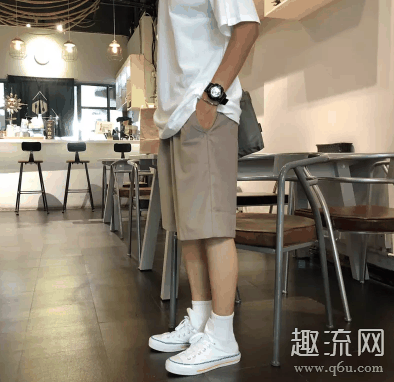 休闲西裤配什么上衣 休闲西裤配什么鞋子好看 