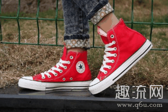 匡威高帮和低帮哪个显腿长 匡威高帮和低帮哪个好搭配
