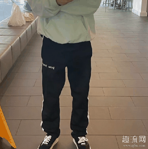 如果热量潮牌摄入也高（腿粗屁股大胯宽穿什么裤子合适 腿粗穿什么裤子显瘦）
