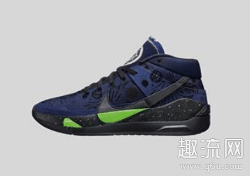 KD13适合变向突破吗 KD13适合什么位置