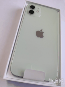 这次看到浅绿潮牌商城色有点心动（iPhone12绿色好看吗 iPhone12绿色实机开箱）